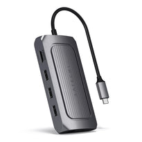 Satechi USB4 Multiport Adapter with 8K HDMI | ST-U4MA3M
