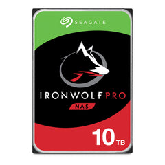 A Photo Of Seagate IronWolf Pro - 3.5
