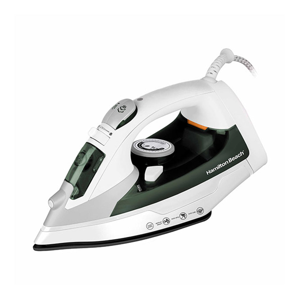 A Photo Of Hamilton Beach Steam Iron 2200W