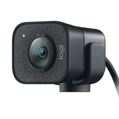 A Photo Of Logitech STREAMCAM - Graphite - Full HD 1080p Camera with USB-C for Live Streaming and Content Creation - 960-001286