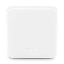 SwitchBot Hub Mini Smart Remote IR Blaster W0202200 | Universal Infrared Controller with Voice Command Support