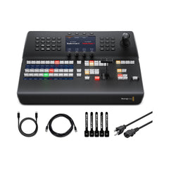 A Photo Of Blackmagic Design ATEM 1 M/E Advanced Broadcast Panel