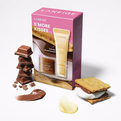 A Photo Of Laneige S'Mores Kisses Set