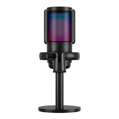 A Photo Of Sades Tyto USB Gaming Microphone with RGB