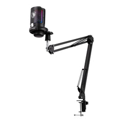 A Photo Of Sades Tyto USB Gaming Microphone with RGB