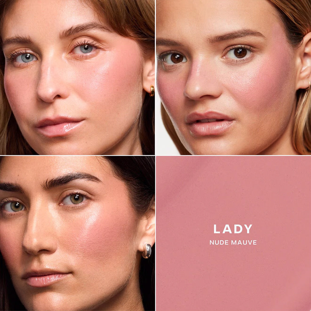 A Photo Of Saie Blush & Glow Set