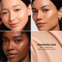 A Photo Of Saie Blush & Glow Set