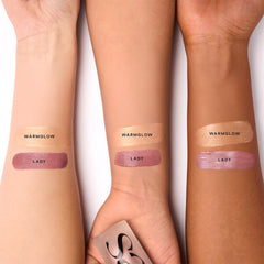 A Photo Of Saie Blush & Glow Set