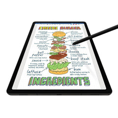 A Photo Of Samsung Galaxy Tab S9+ 12.4