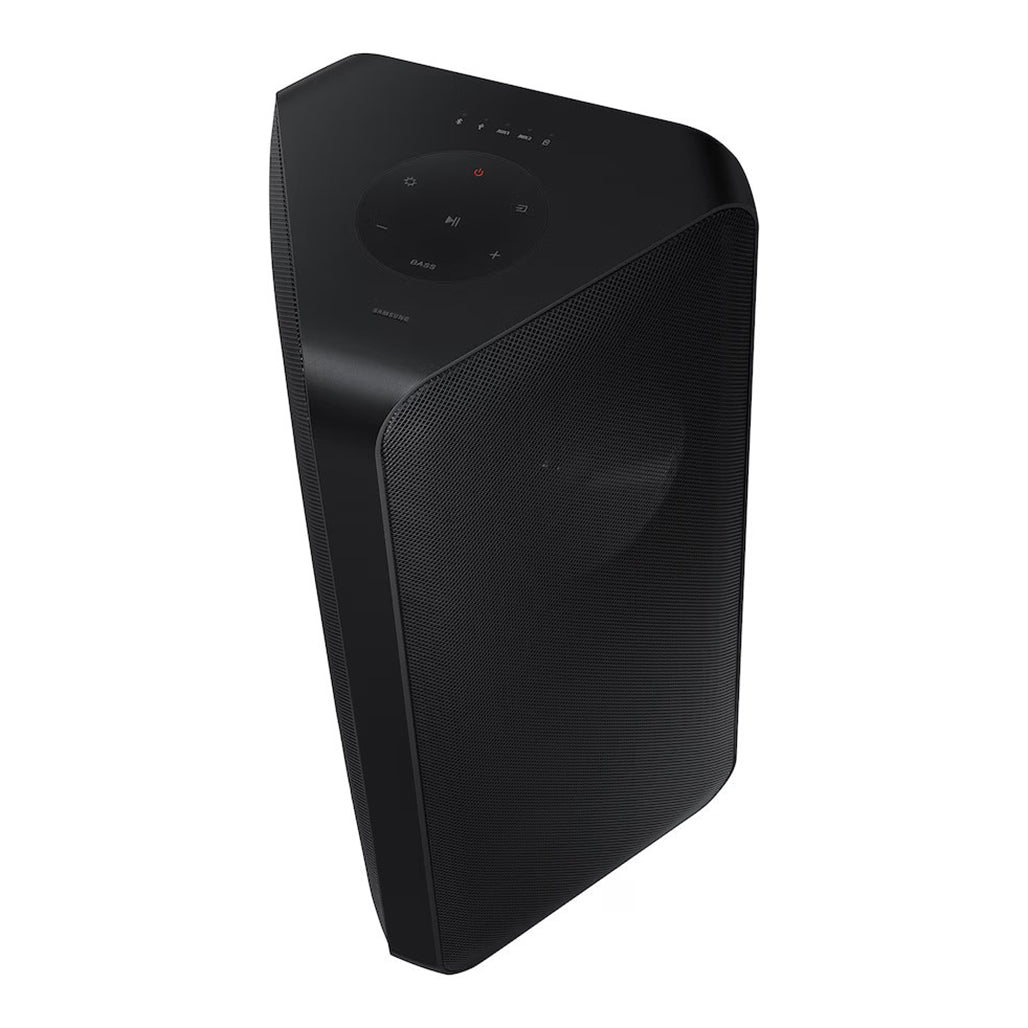 A Photo Of Samsung Sound Tower MX-ST50B