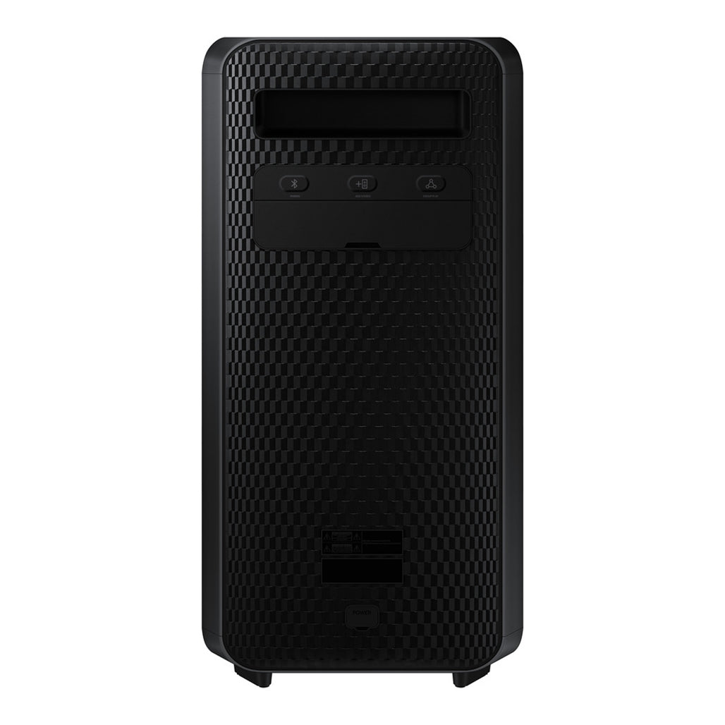 A Photo Of Samsung Sound Tower MX-ST50B