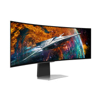 Samsung 49" Odyssey OLED G9 (G95SC) - Dual QHD 240Hz Curved Gaming Monitor