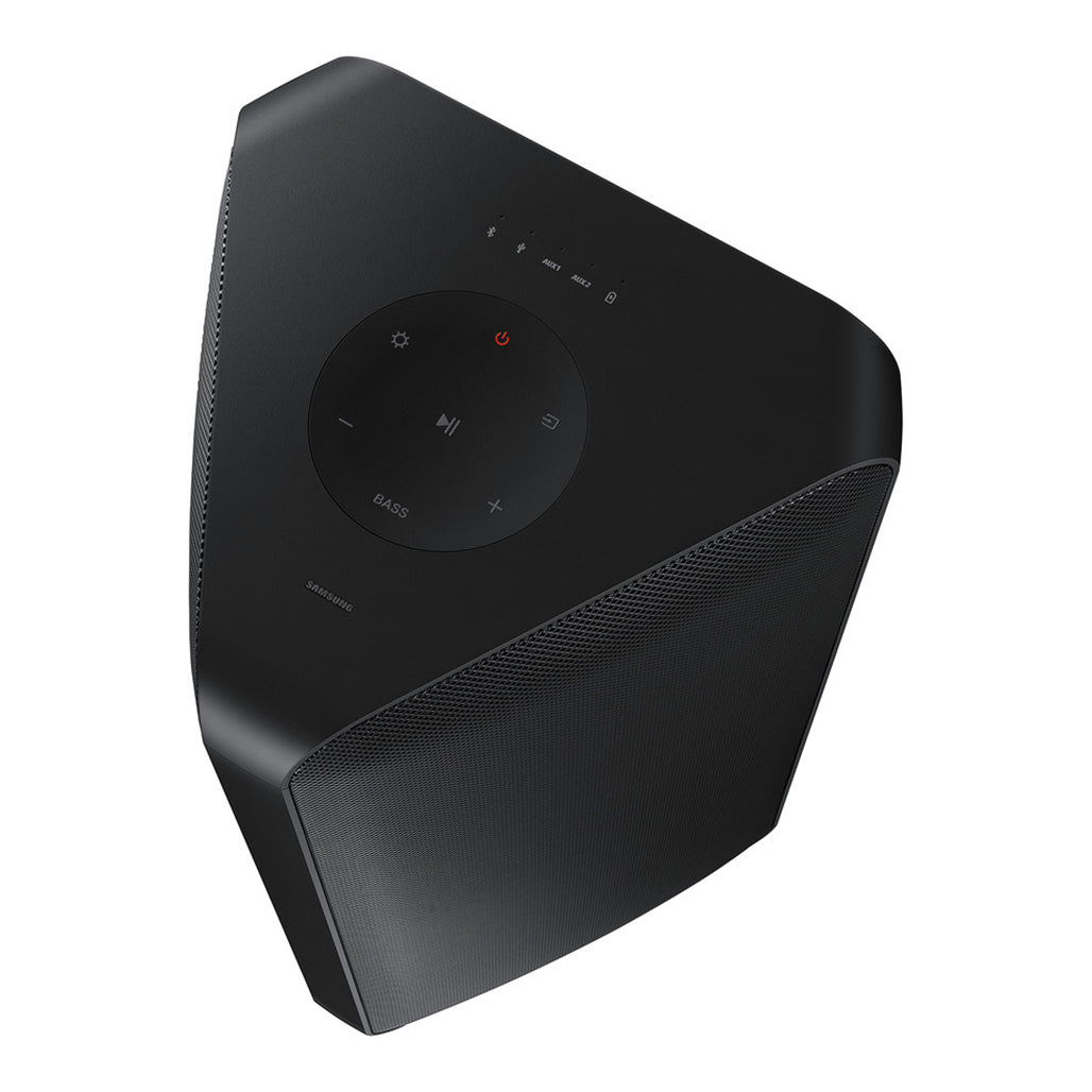 A Photo Of Samsung Sound Tower MX-ST50B