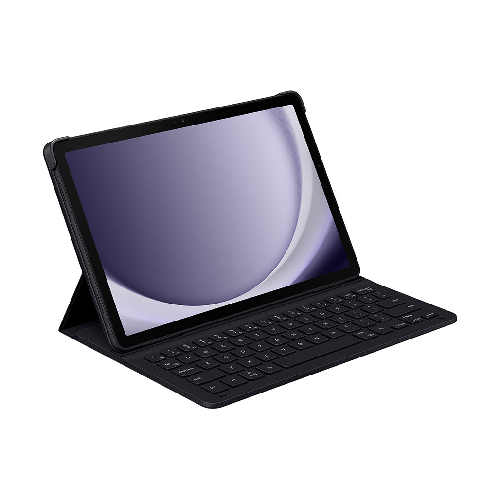 A Photo Of Samsung Book Cover Keyboard Slim for Galaxy Tab A9+