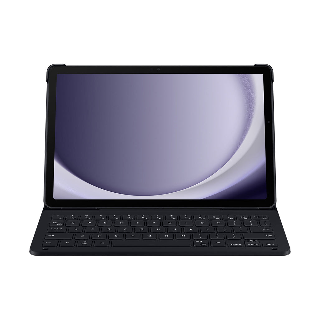 A Photo Of Samsung Book Cover Keyboard Slim for Galaxy Tab A9+