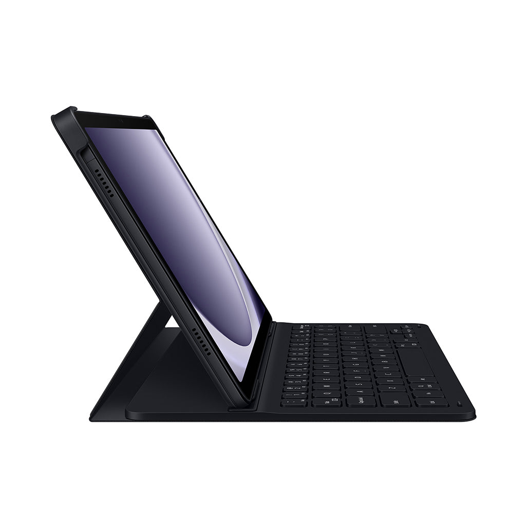 A Photo Of Samsung Book Cover Keyboard Slim for Galaxy Tab A9+