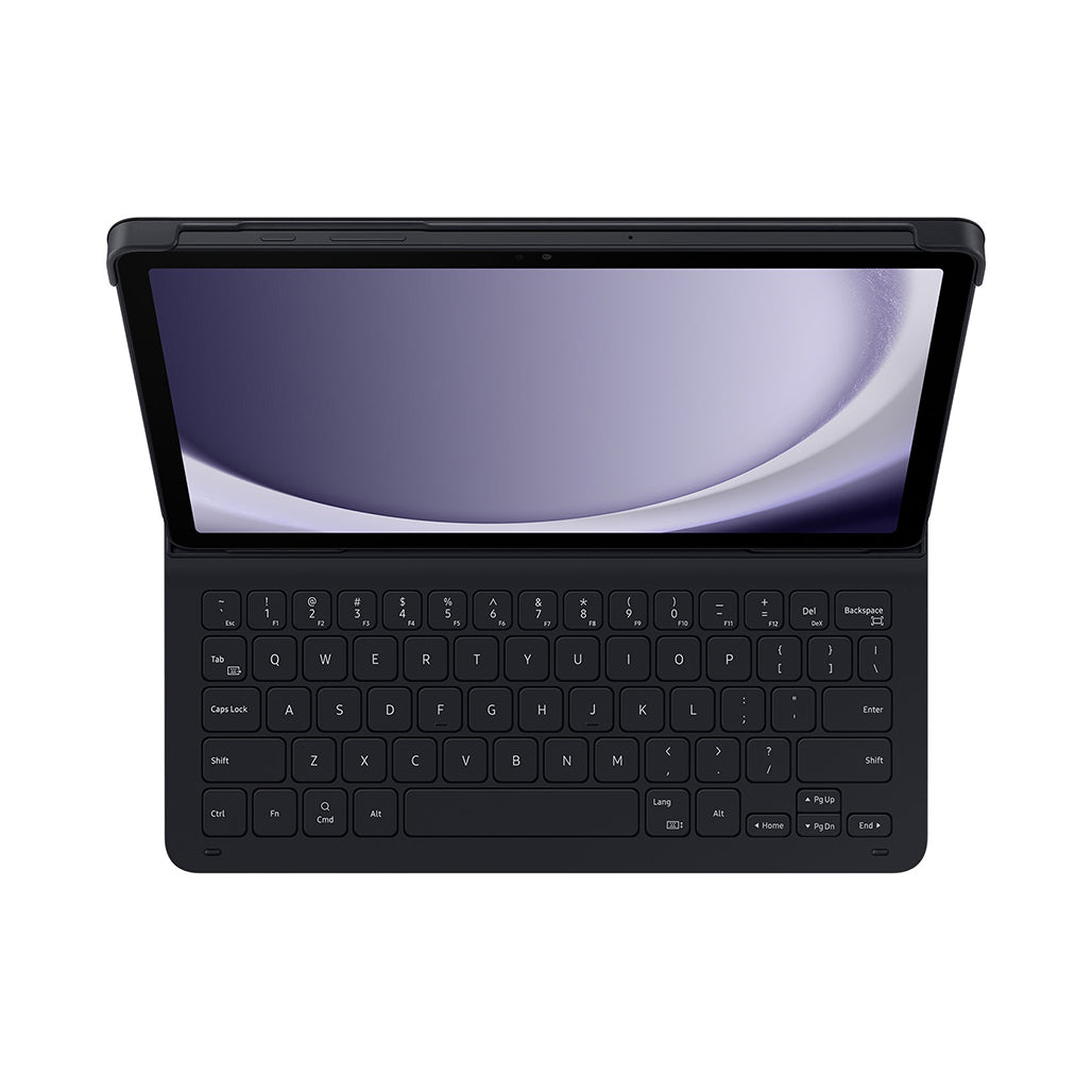 A Photo Of Samsung Book Cover Keyboard Slim for Galaxy Tab A9+