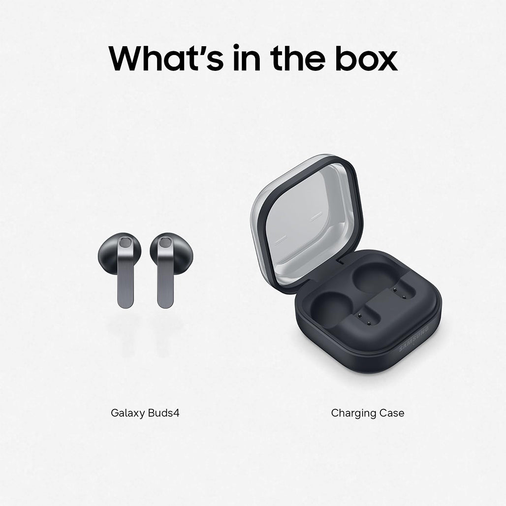 A Photo Of Samsung Galaxy Buds 4