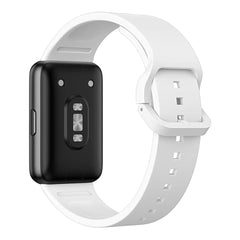 A Photo Of Silicone Strap for Samsung Galaxy Fit 3