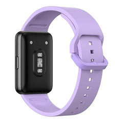 A Photo Of Silicone Strap for Samsung Galaxy Fit 3