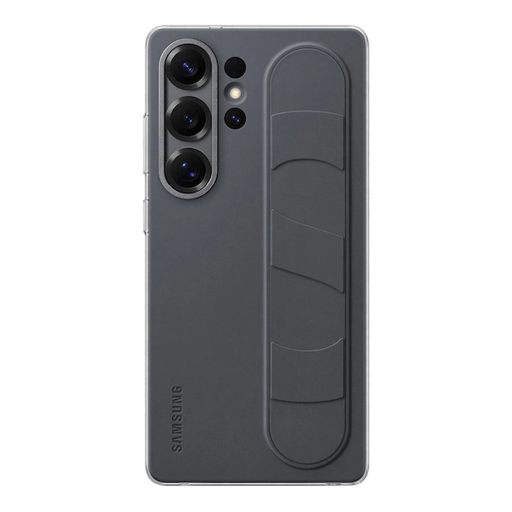 A Photo Of Samsung Galaxy S25 Ultra Standing Grip Case – Versatile Protection and Hands-Free Convenience