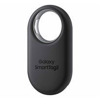 Samsung Galaxy SmartTag2 Black - 1 Pack | Advanced Bluetooth Tracker with Long Battery Life | EI-T5600BBEGWW