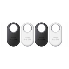 A Photo Of Samsung Galaxy SmartTag2 - 4 Pack | Advanced Bluetooth Tracker with Enhanced Features | EI-T5600KWEGWW