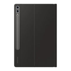 A Photo Of Samsung Galaxy Tab S10 Plus Book Cover Keyboard – AI Key, Wireless Sharing, Magnetic Design