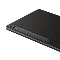 A Photo Of Samsung Galaxy Tab S10 Plus Book Cover Keyboard – AI Key, Wireless Sharing, Magnetic Design