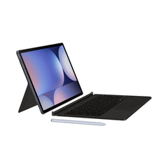 A Photo Of Samsung Galaxy Tab S10 Plus Book Cover Keyboard – AI Key, Wireless Sharing, Magnetic Design