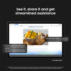 A Photo Of Samsung Galaxy Tab S11