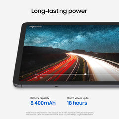 A Photo Of Samsung Galaxy Tab S11