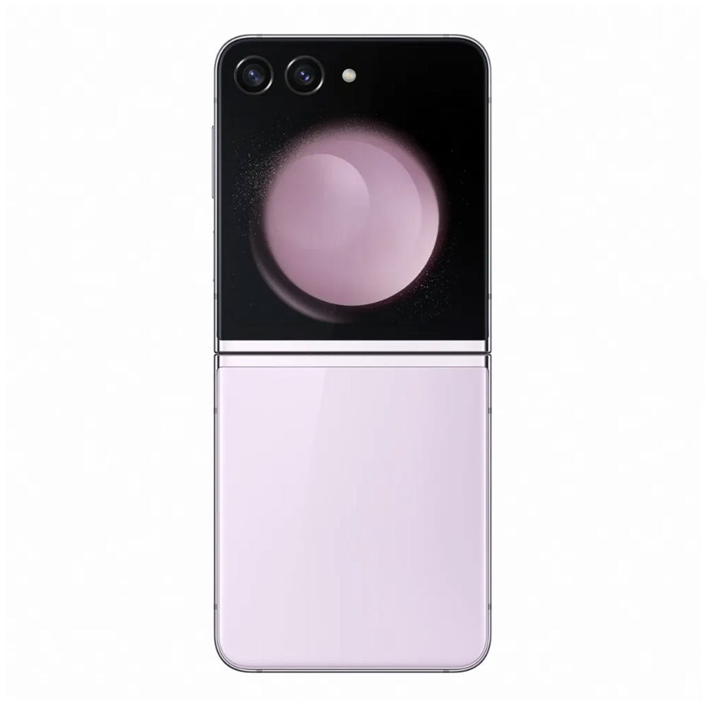 A Photo Of Samsung Galaxy Z Flip 5 - 8GB RAM - 256GB Storage