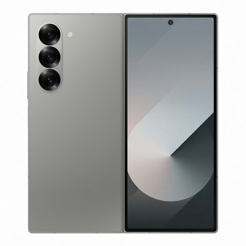 A Photo Of Samsung Galaxy Z Fold 6 - 12GB Ram - 256/512GB Storage