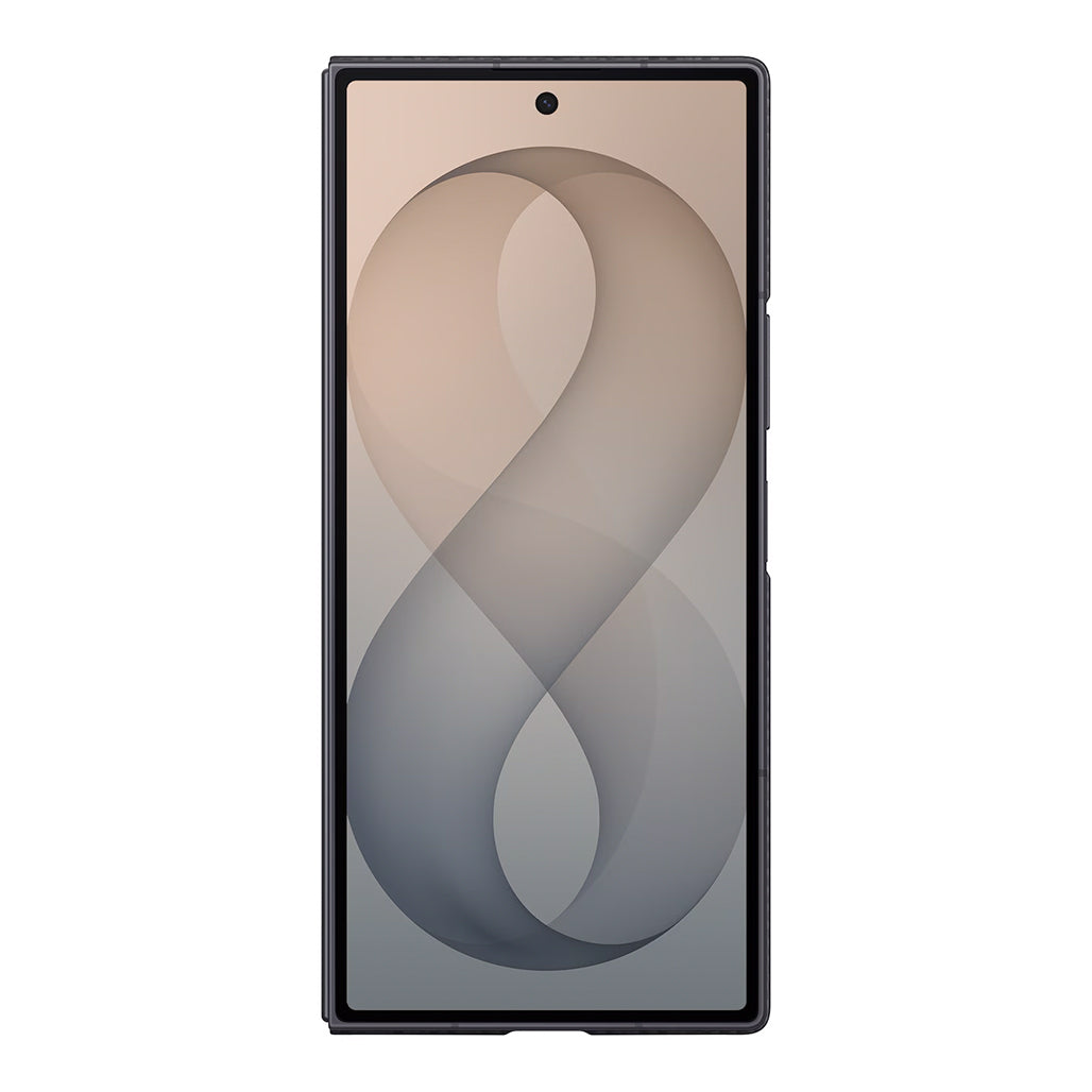 A Photo Of Samsung Galaxy Z Fold8 Ultra Carbon Standing Case