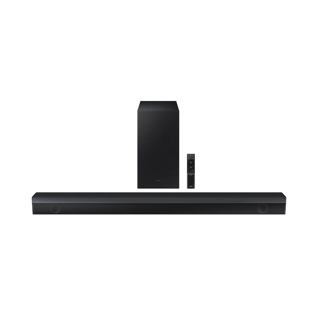 A Photo Of Samsung HW-B650 B-Series - 3.1 Channel Soundbar with Subwoofer