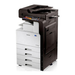 A Photo Of Samsung MultiXpress SCX 8128NA - Monochrome Multifunction Laser Printer