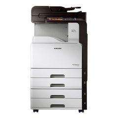 A Photo Of Samsung MultiXpress SCX 8128NA - Monochrome Multifunction Laser Printer