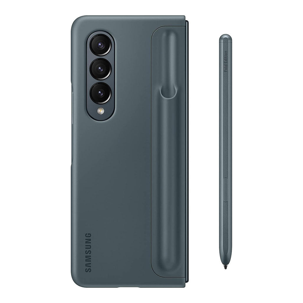 A Photo Of Samsung Standing Cover with S Pen for Galaxy Z Fold 4 | EF-OF93PCJEGWW