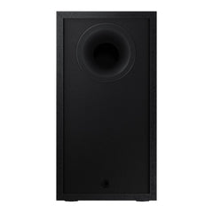 A Photo Of Samsung T420 - 2.1ch Soundbar with Wired Subwoofer & Game mode