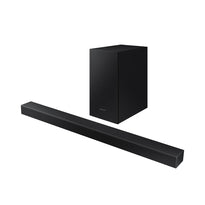 Samsung T420 - 2.1ch Soundbar with Wired Subwoofer & Game mode
