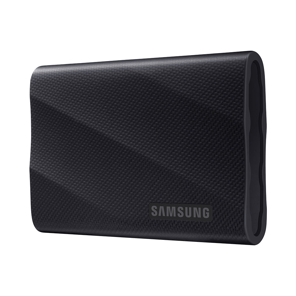 A Photo Of Samsung T9 4TB Portable SSD | MU-PG4T0B
