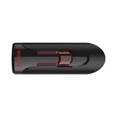 A Photo Of SanDisk Cruzer Glide 3.0 USB Flash Drive 256GB – High-Speed USB 3.0 Performance | SDCZ600-256G-G35