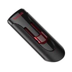 A Photo Of SanDisk Cruzer Glide 3.0 USB Flash Drive 256GB – High-Speed USB 3.0 Performance | SDCZ600-256G-G35