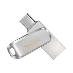 A Photo Of SanDisk Ultra Dual Drive Luxe USB Type-C Flash Drive