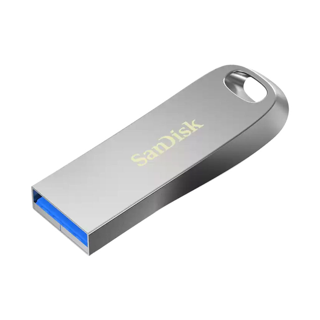A Photo Of SanDisk Ultra Luxe USB 3.2 Gen 1 Flash Drive