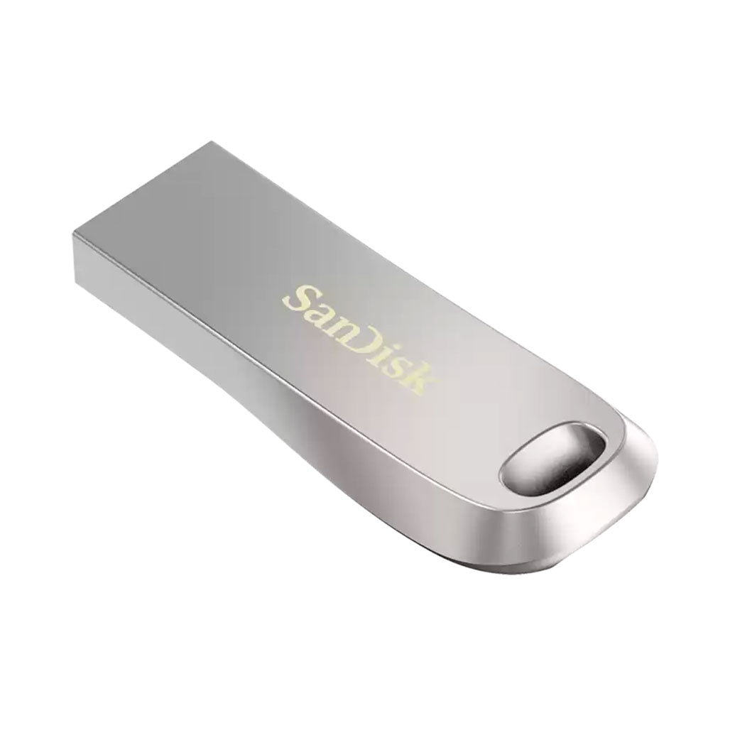 A Photo Of SanDisk Ultra Luxe USB 3.2 Gen 1 Flash Drive