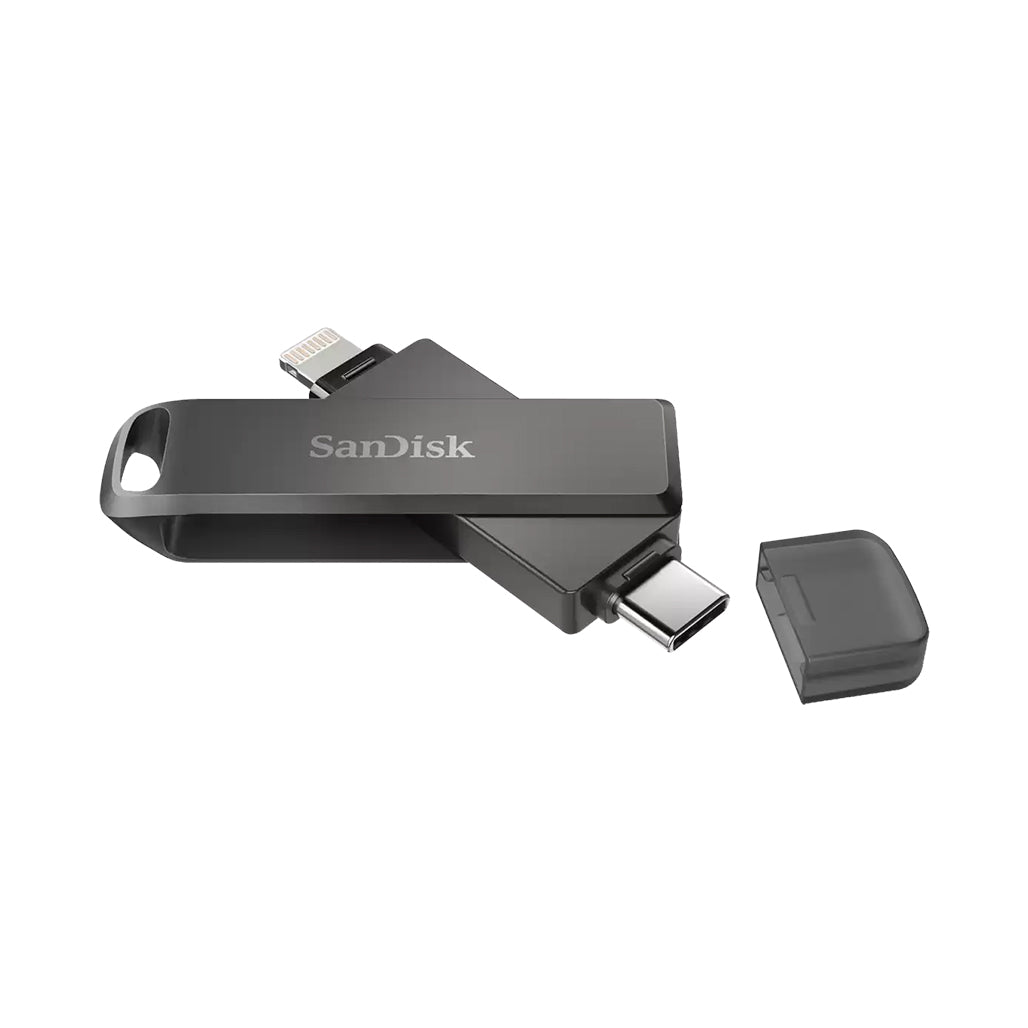 A Photo Of SanDisk iXpand Flash Drive Luxe 128GB