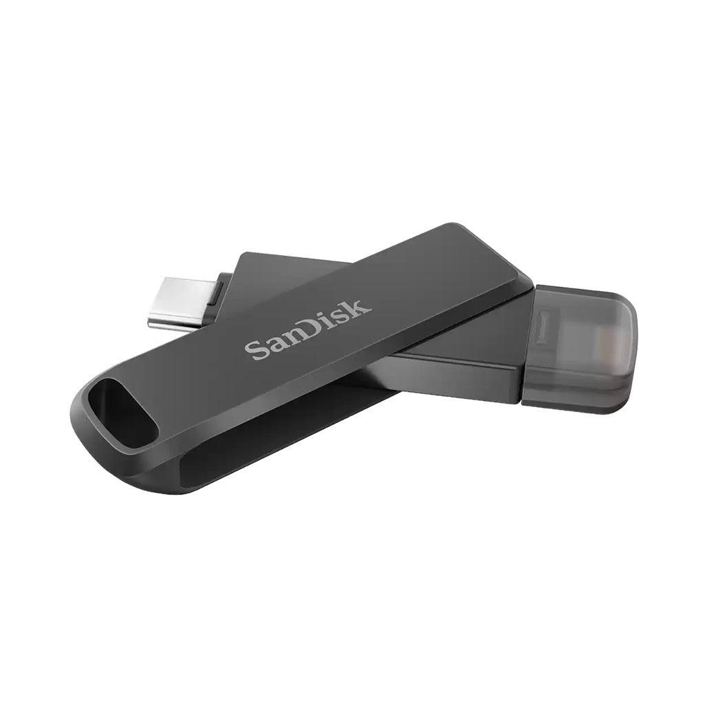 A Photo Of SanDisk iXpand Flash Drive Luxe 128GB