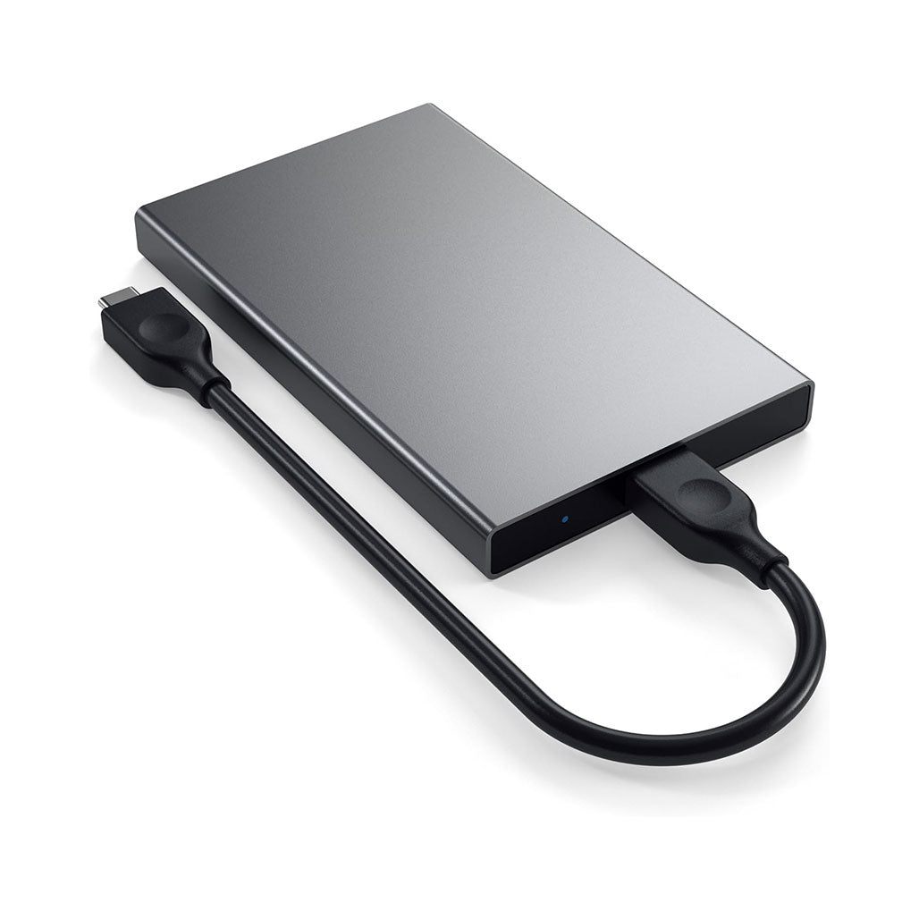 A Photo Of Satechi USB-C External 2.5